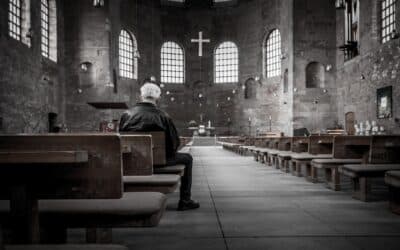 Why Church Is the Hardest Room I Enter