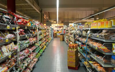 The Grocery Store Meltdown