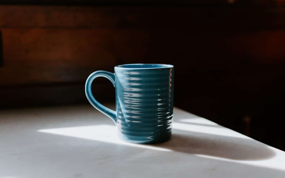I Still Set His Mug Out Some Mornings